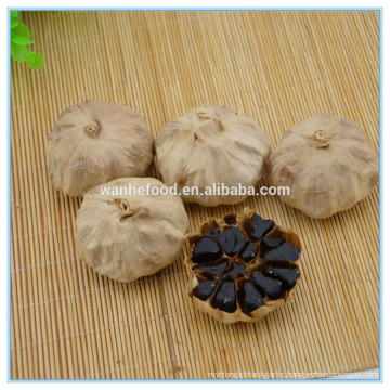 Natural Fermented Black Garlic Extract